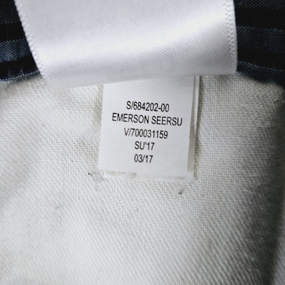 BANANA REPUBLIC | Emerson seersucker shorts - Picture 5 of 5